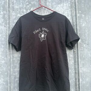 Black T-Shirt for Men